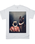 'Duke and Archduchess' Personalized 2 Pet T-Shirt