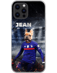 'France Doggos Soccer' Personalized Phone Case