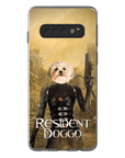 'Resident Doggo' Personalized Phone Case