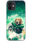 'New York Jet-Doggos' Personalized Phone Case