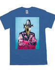 'Macho Man Randy Dogger' Personalized T-Shirt