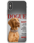'Dogue' Personalized Phone Case