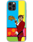 'The Spy Who Humped Me' Personalized Phone Case