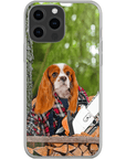 'Lumberwoman' Personalized Phone Case