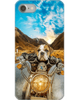 'Harley Wooferson' Personalized Phone Case