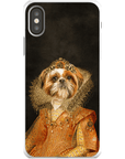 'The Victorian Princess' Personalized Phone Case