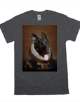 'The Duke' Personalized Pet T-Shirt