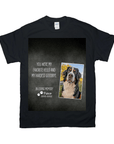 Personalized Memorial Pet T-Shirt