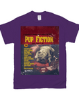 'Pup Fiction' Personalized Pet T-Shirt