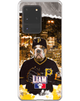 'Pittsburgh Pawrates' Personalized Phone Case