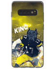 'Iowa Doggos' Personalized Phone Case