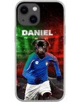 'Italy Doggos Soccer' Personalized Phone Case