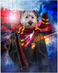 'Harry Dogger' Personalized Pet Puzzle