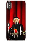 'Doggy Cash' Personalized Phone Case