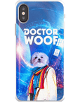 'Dr. Woof (Female)' Personalized Phone Case