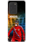 'Russia Doggos Soccer' Personalized Phone Case
