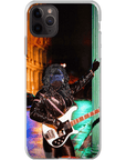'Lick James' Personalized Phone Case