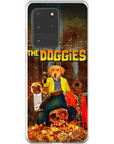 'The Doggies' Personalized 3 Pet Phone Case
