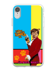 'The Spy Who Humped Me' Personalized Phone Case
