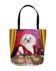 'The Tarot Reader' Personalized Tote Bag