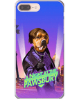 'A Night At The Pawsbury' Personalized Phone Case