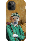 'The Golfer' Personalized Phone Case