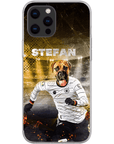 'Germany Doggos Soccer' Personalized Phone Case