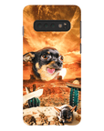 'Mexican Desert' Personalized Pet Phone Cases