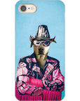 'Macho Man Randy Dogger' Personalized Phone Case