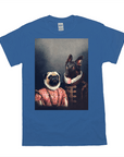 'Duke and Archduchess' Personalized 2 Pet T-Shirt