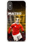 'Austria Doggos Soccer' Personalized Phone Case