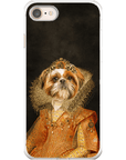 'The Victorian Princess' Personalized Phone Case