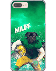 'Notre Dame Doggos' Personalized Phone Case