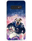 'New England Doggos' Personalized Dog Phone Case
