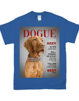 'Dogue' Personalized Pet T-Shirt