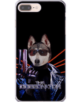'The Doggonator' Personalized Phone Case