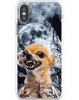 'The Fierce Wolf' Personalized Phone Case