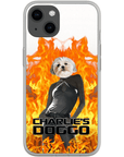 'Charlie's Doggo' Personalized Phone Case