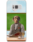 'The Teacher' Personalized Phone Case