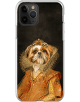 'The Victorian Princess' Personalized Phone Case