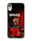 'Belgium Doggos Soccer' Personalized Phone Case