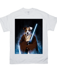 'Doggo-Jedi' Personalized Pet T-Shirt