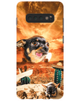 'Mexican Desert' Personalized Pet Phone Cases