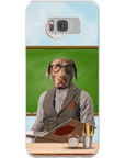 'The Teacher' Personalized Phone Case