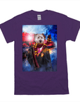 'Harry Dogger' Personalized Pet T-Shirt
