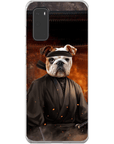 'The Ninja' Personalized Phone Case