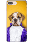 'The Prince-Doggo' Personalized Phone Case