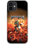 'Meow' Personalized Phone Case