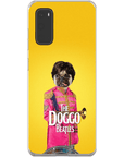 'The Doggo Beatles' Personalized Phone Case