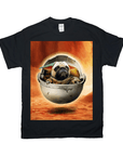 'Baby Yodogg' Personalized Pet T-Shirt